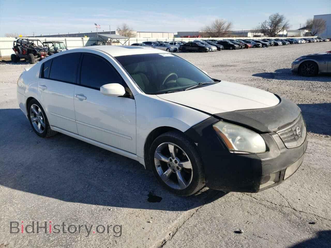 2007 NISSAN MAXIMA - VIN: 1N4BA41E27C845115 - Фото 4