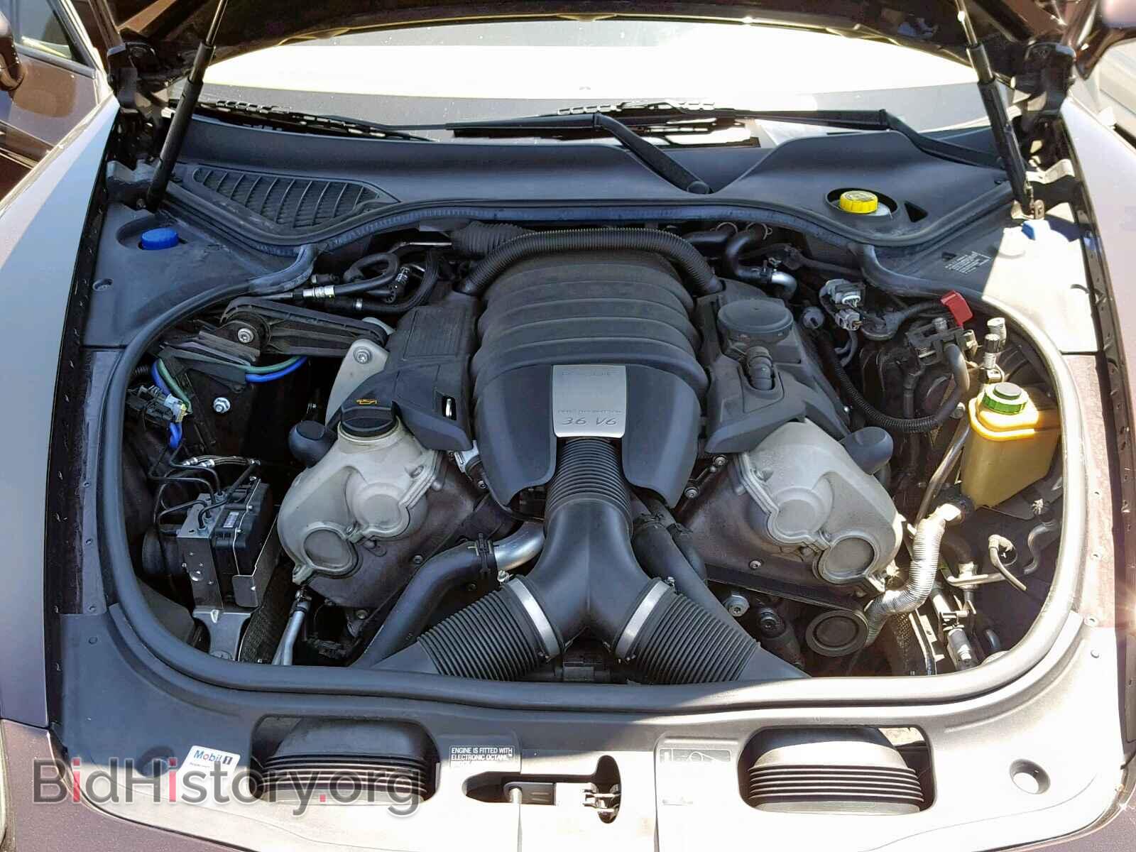 2013 PORSCHE PANAMERA - VIN: WP0AA2A77DL016306 - Фото 7
