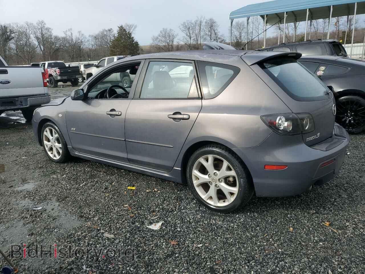 2007 MAZDA MAZDA3 - VIN: JM1BK343071711534 - Фото 2