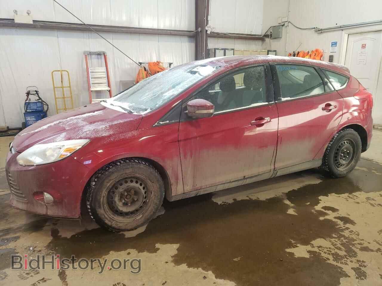 Фотография 1FADP3K27DL346974 - FORD FOCUS 2013