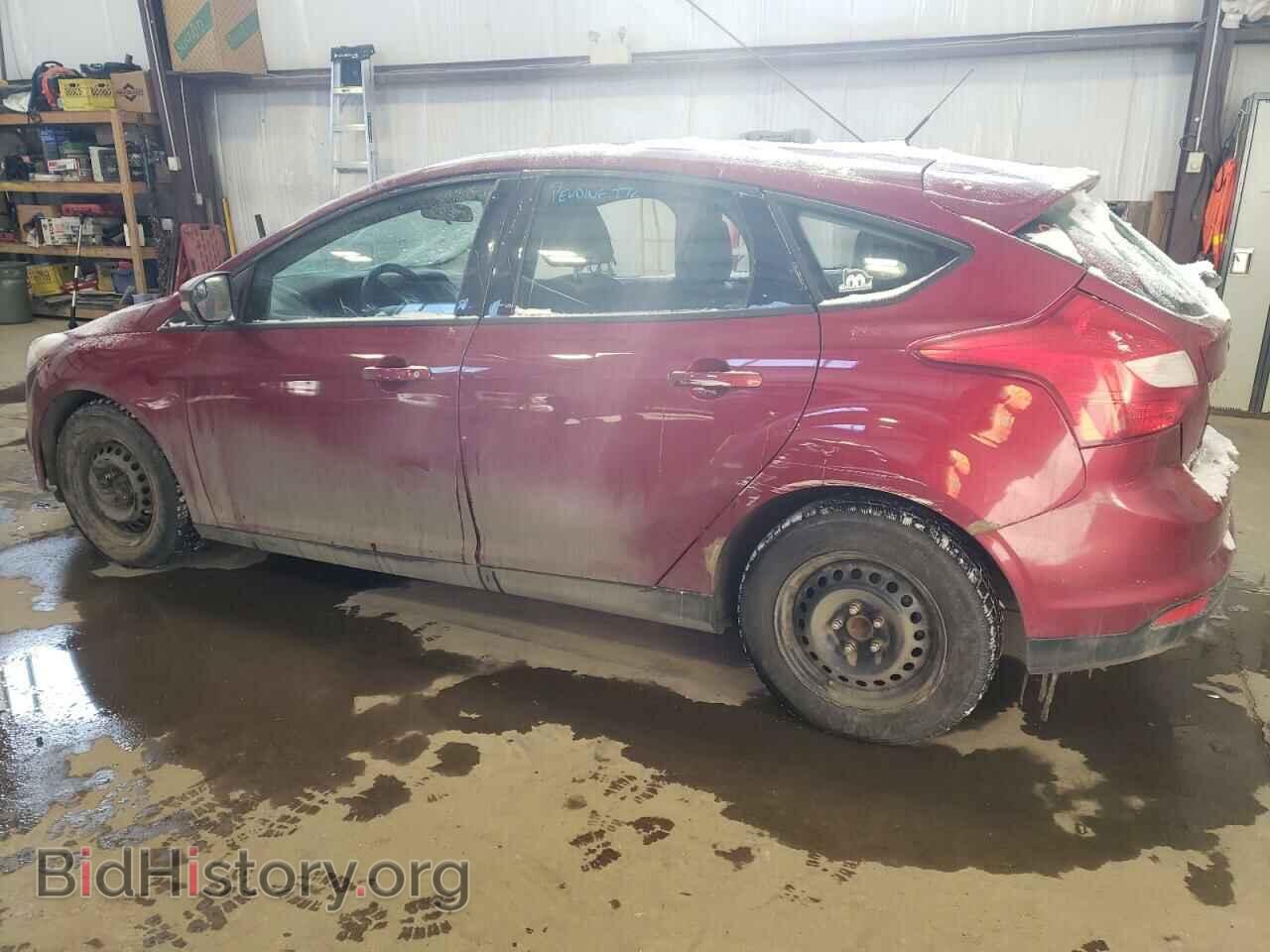 2013 FORD FOCUS - VIN: 1FADP3K27DL346974 - Фото 2