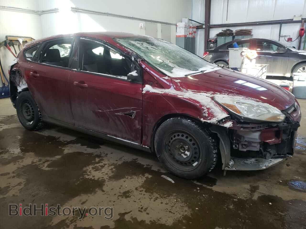 2013 FORD FOCUS - VIN: 1FADP3K27DL346974 - Фото 4