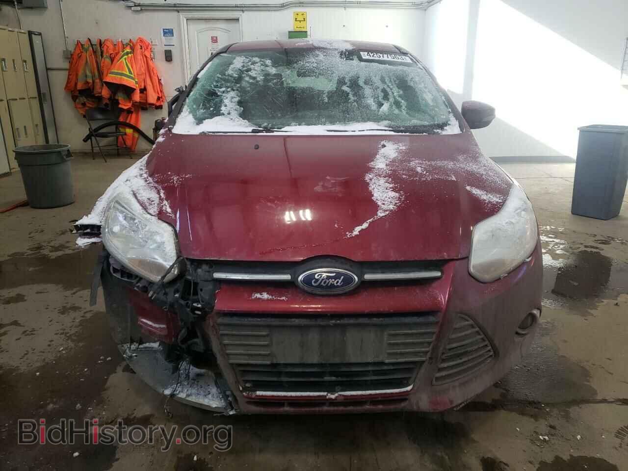 2013 FORD FOCUS - VIN: 1FADP3K27DL346974 - Фото 5