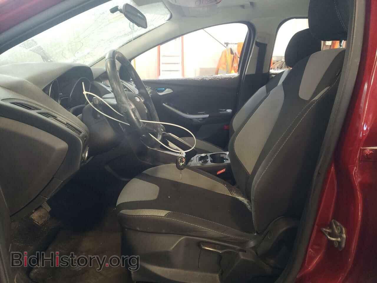 2013 FORD FOCUS - VIN: 1FADP3K27DL346974 - Фото 7