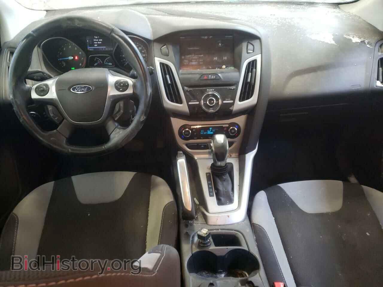 2013 FORD FOCUS - VIN: 1FADP3K27DL346974 - Фото 8