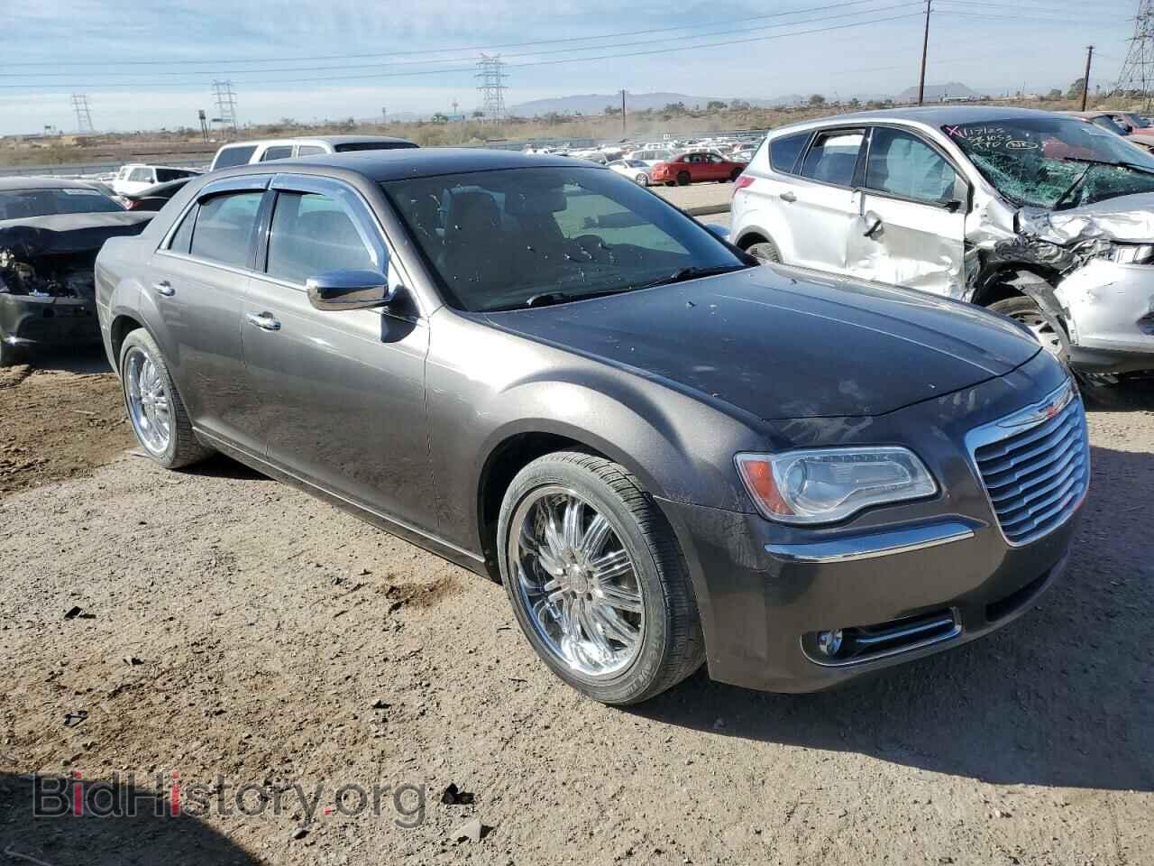 2013 CHRYSLER 300 - VIN: 2C3CCAEG2DH600413 - Фото 4