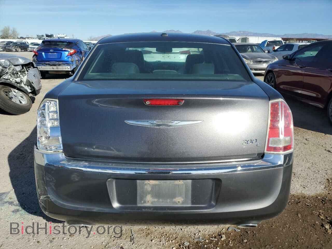 2013 CHRYSLER 300 - VIN: 2C3CCAEG2DH600413 - Фото 6