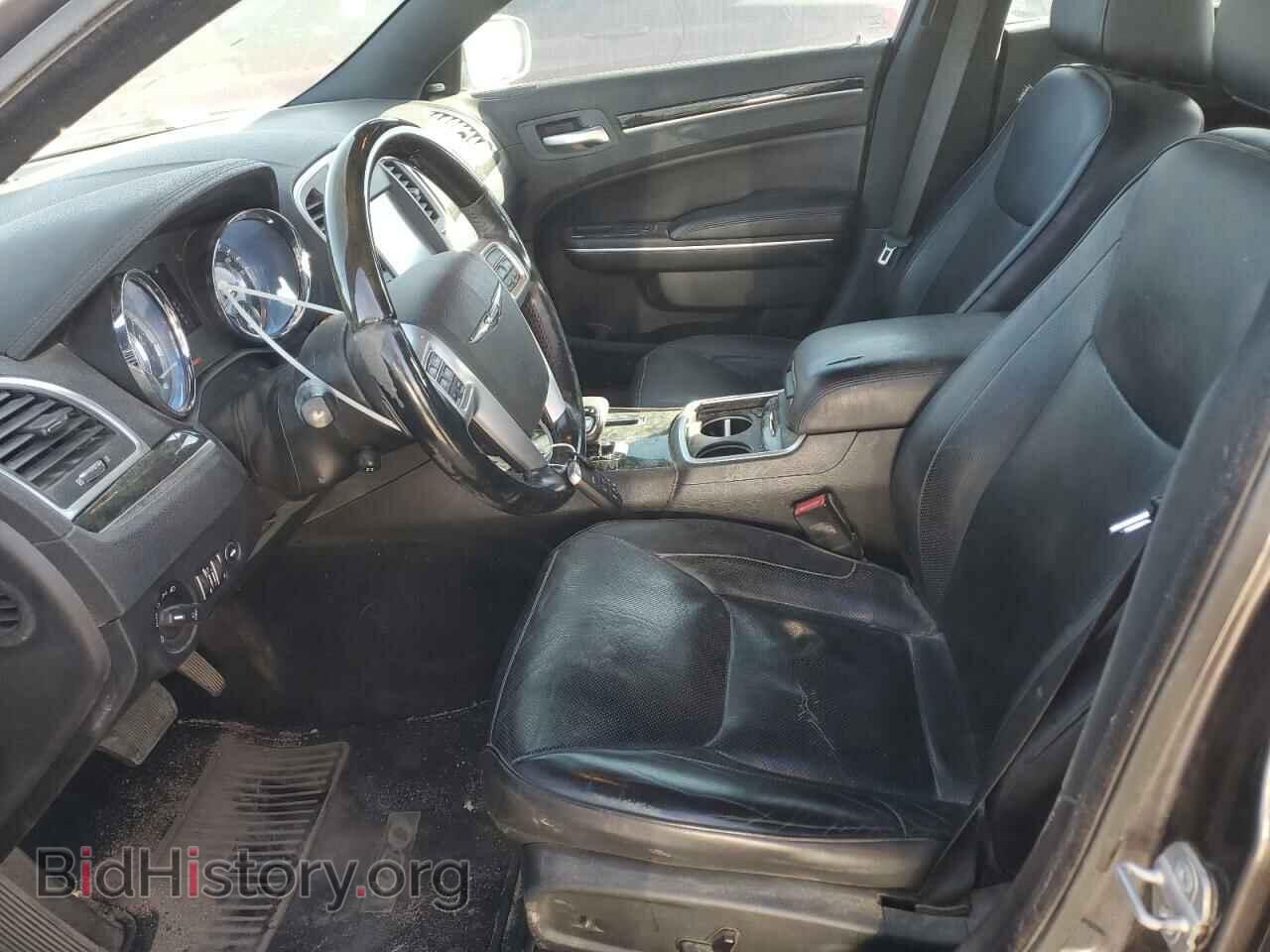 2013 CHRYSLER 300 - VIN: 2C3CCAEG2DH600413 - Фото 7