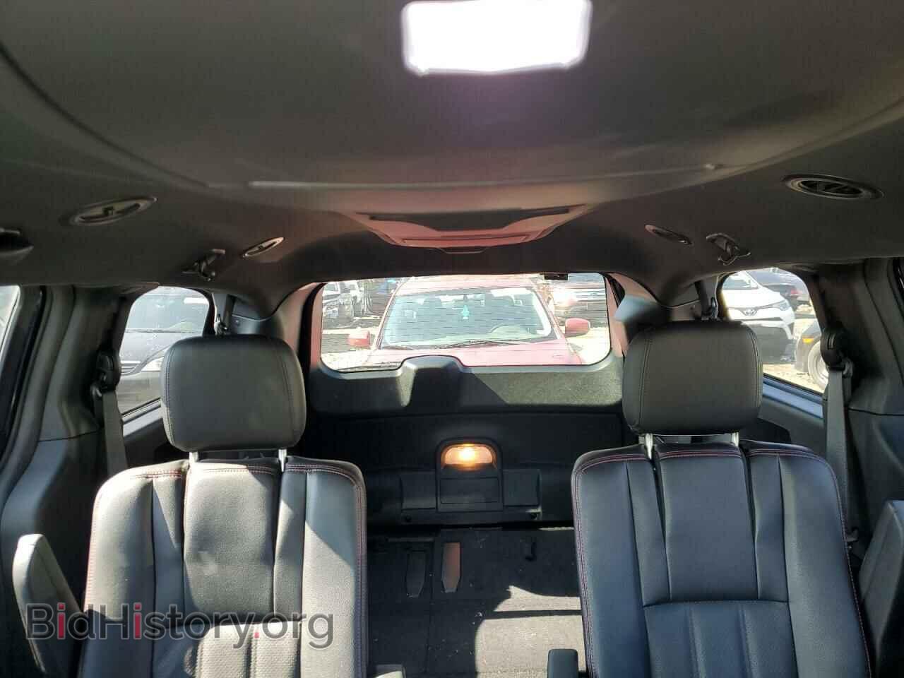 2014 DODGE CARAVAN - VIN: 2C4RDGEG9ER472608 - Фото 10