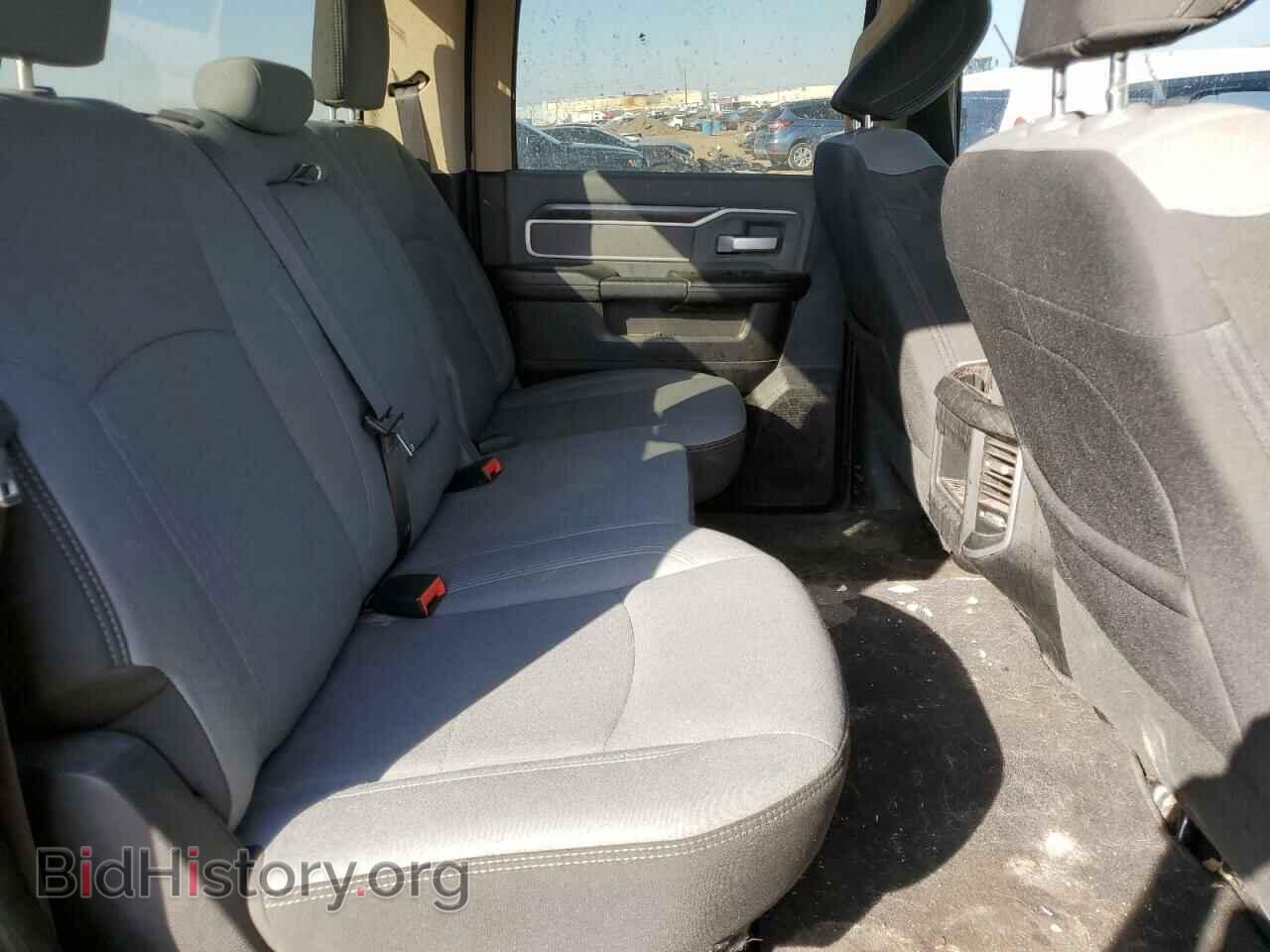 2019 RAM 2500 - VIN: 3C6UR5DJ1KG697823 - Фото 10