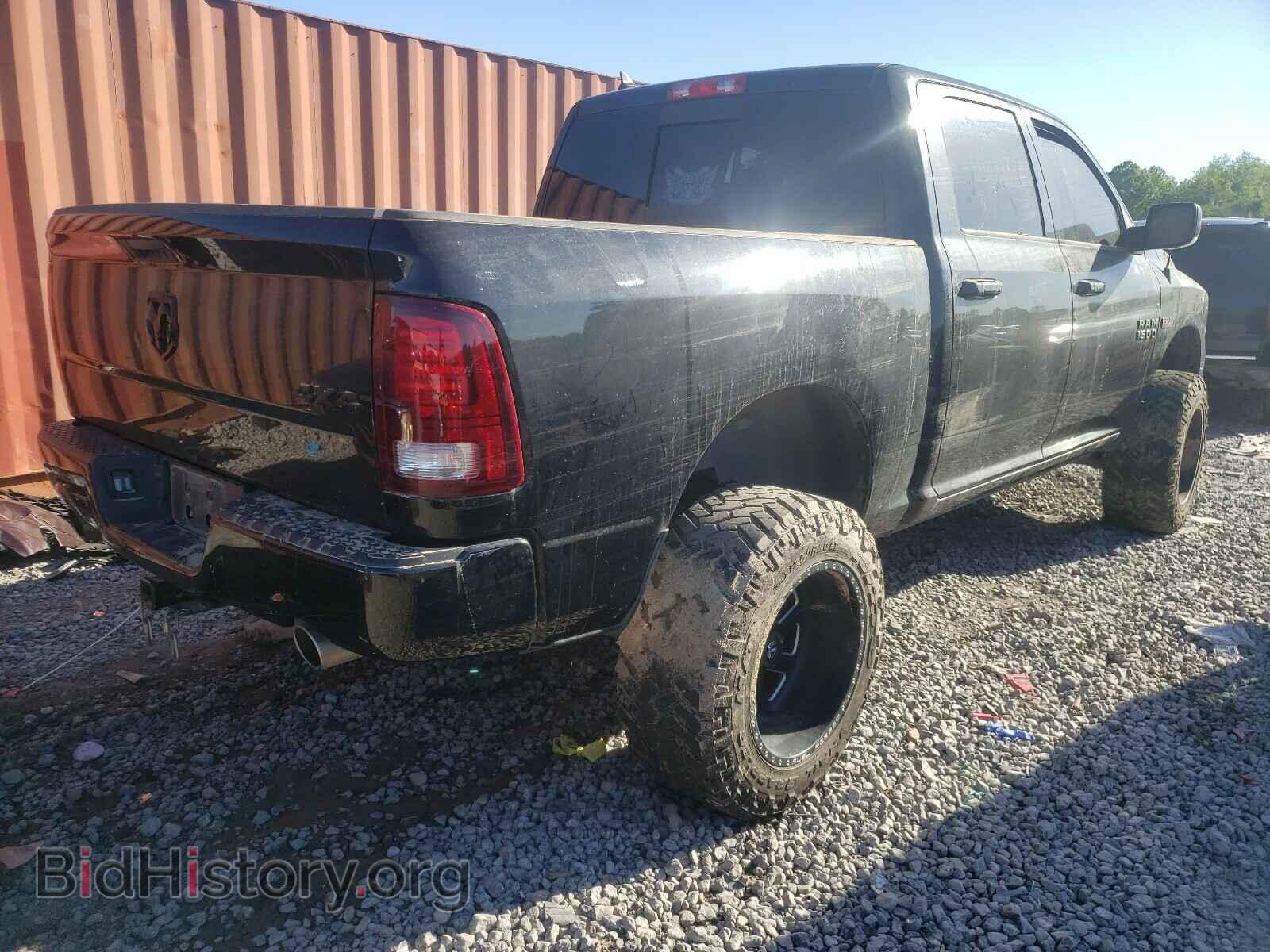 2017 RAM 1500 - VIN: 1C6RR7MT2HS612461 - Фото 4