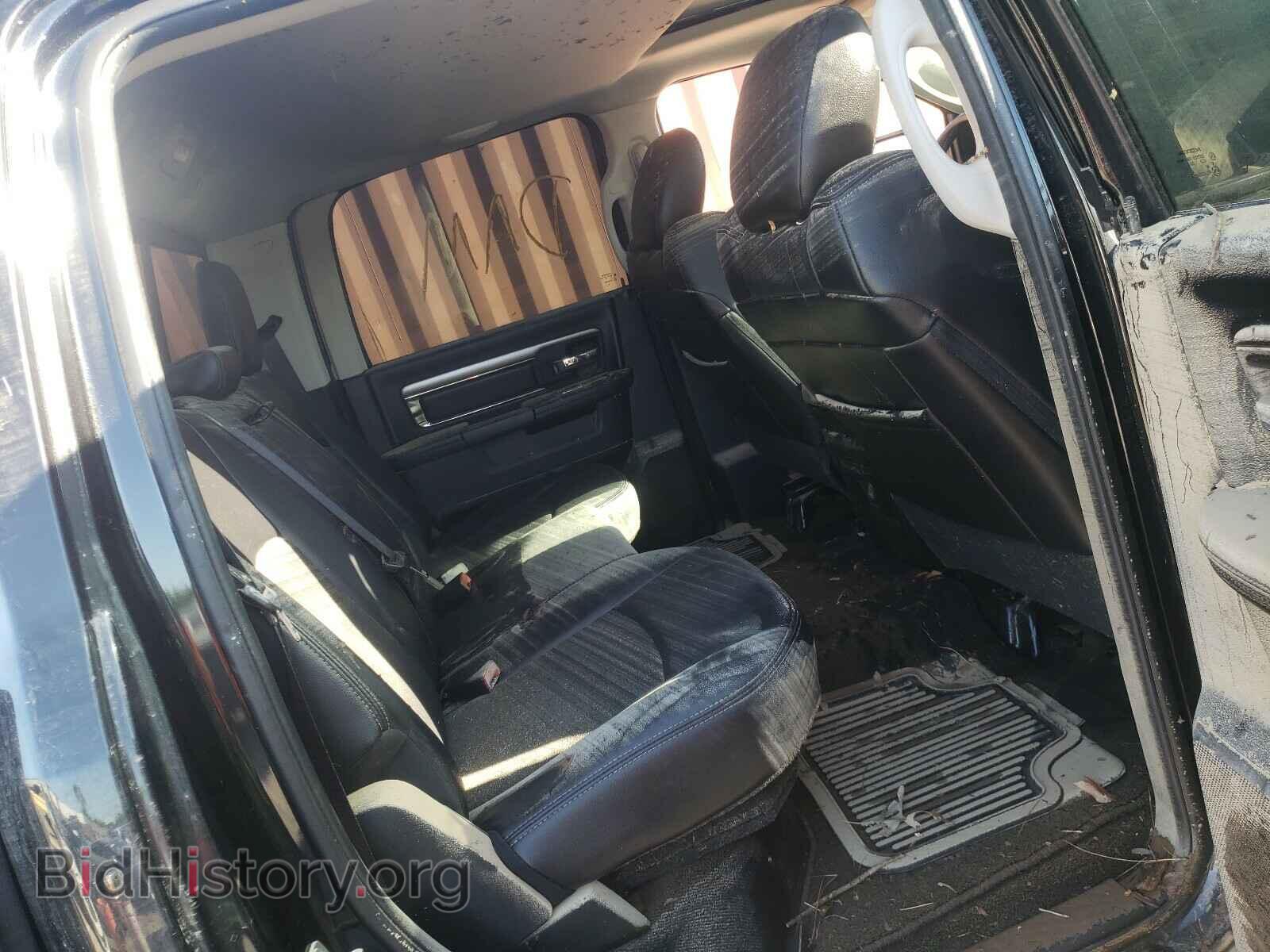 2017 RAM 1500 - VIN: 1C6RR7MT2HS612461 - Фото 6