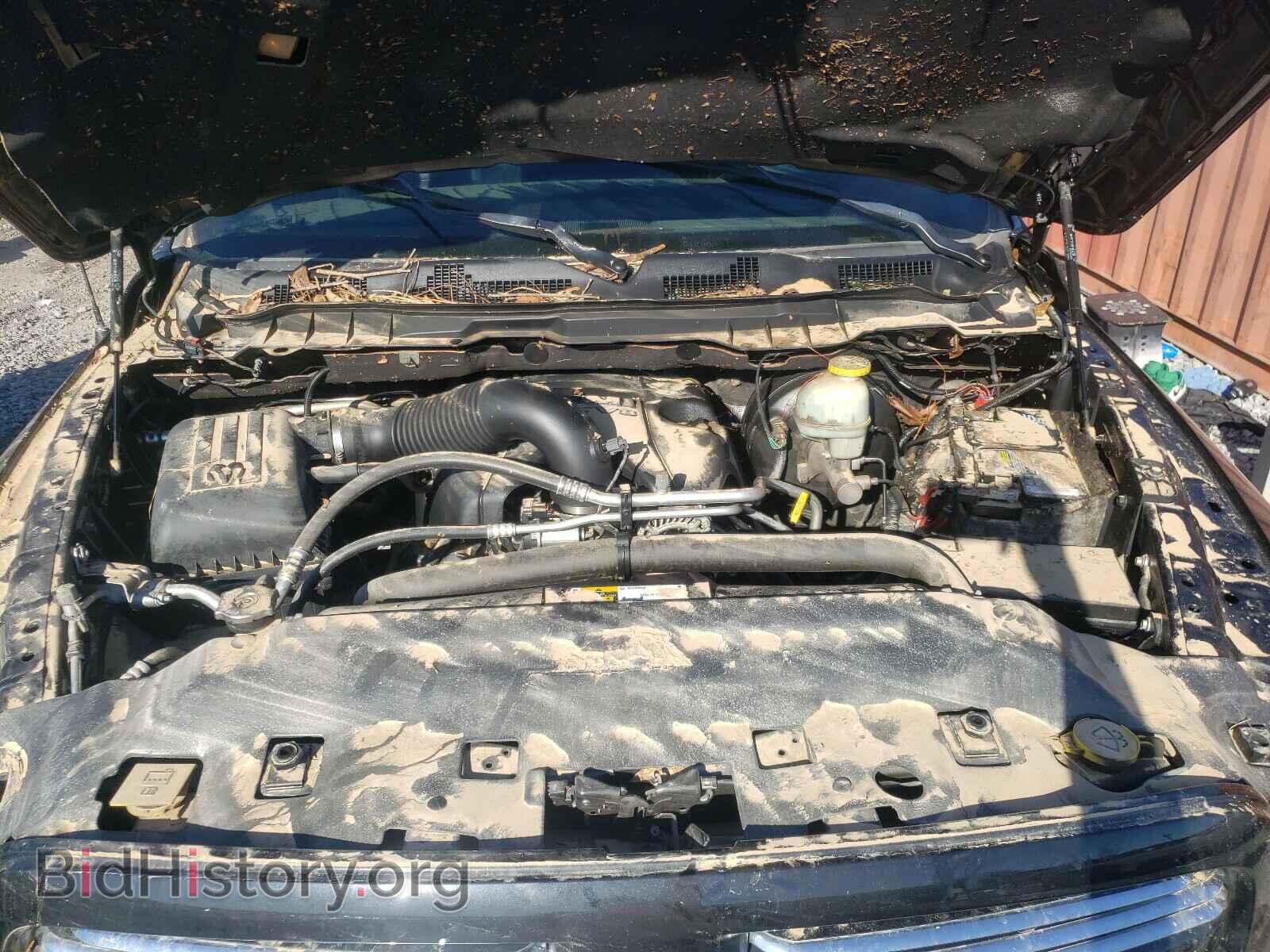 2017 RAM 1500 - VIN: 1C6RR7MT2HS612461 - Фото 7