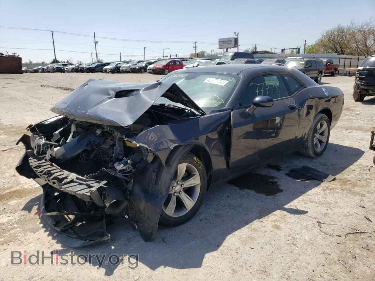 2017 DODGE CHALLENGER - VIN: 2C3CDZAG4HH659275 - Photo 2