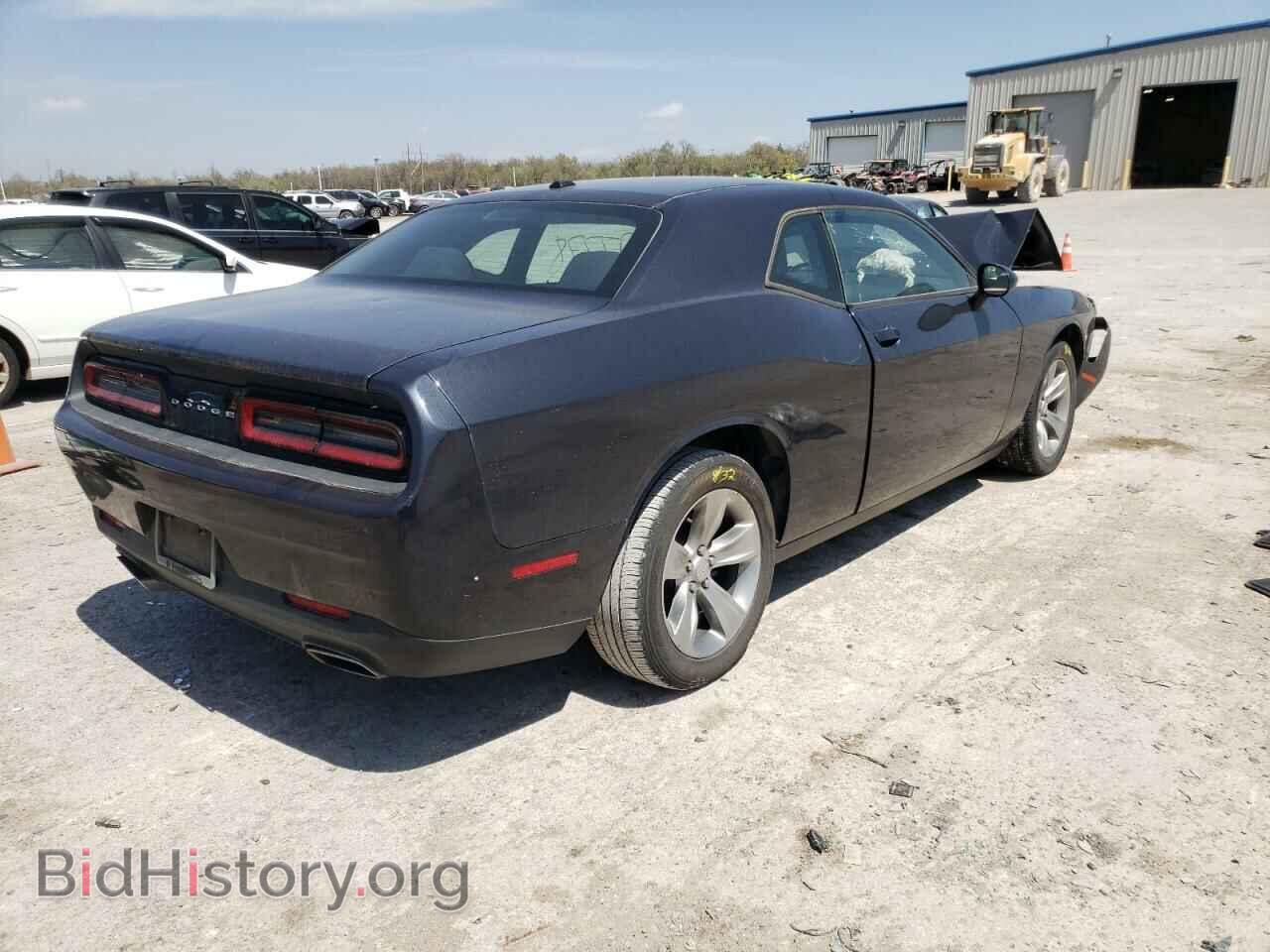 2017 DODGE CHALLENGER - VIN: 2C3CDZAG4HH659275 - Photo 4