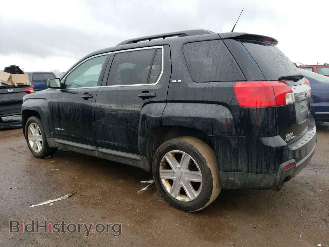 2011 GMC TERRAIN - VIN: 2CTFLSE51B6361978 - Photo 2