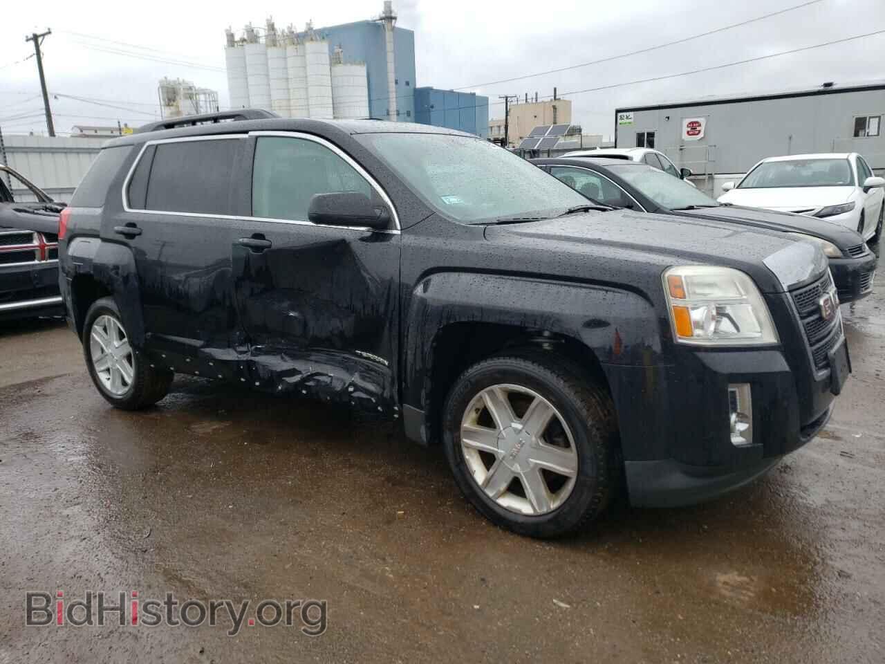 2011 GMC TERRAIN - VIN: 2CTFLSE51B6361978 - Photo 4