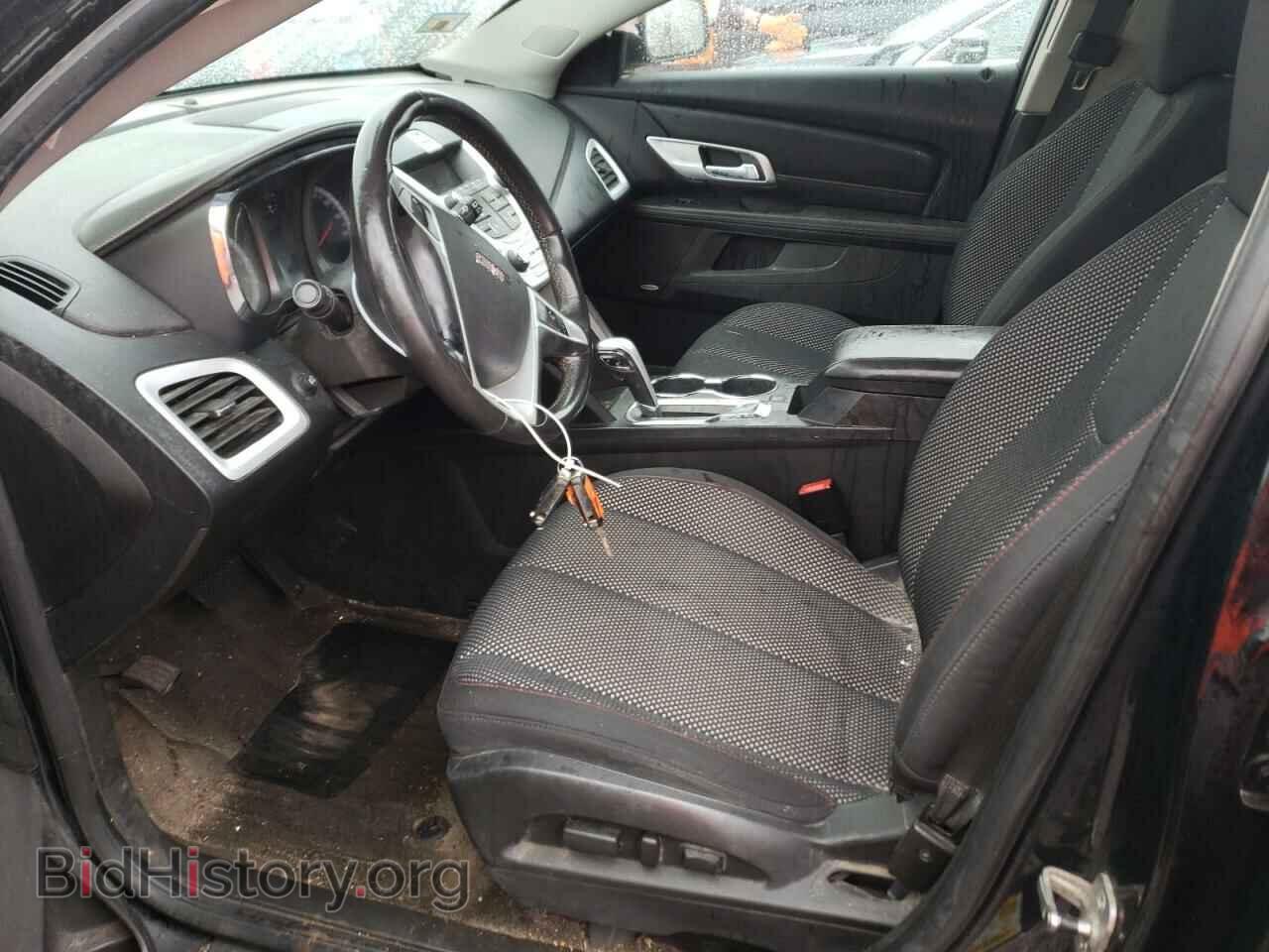2011 GMC TERRAIN - VIN: 2CTFLSE51B6361978 - Photo 7