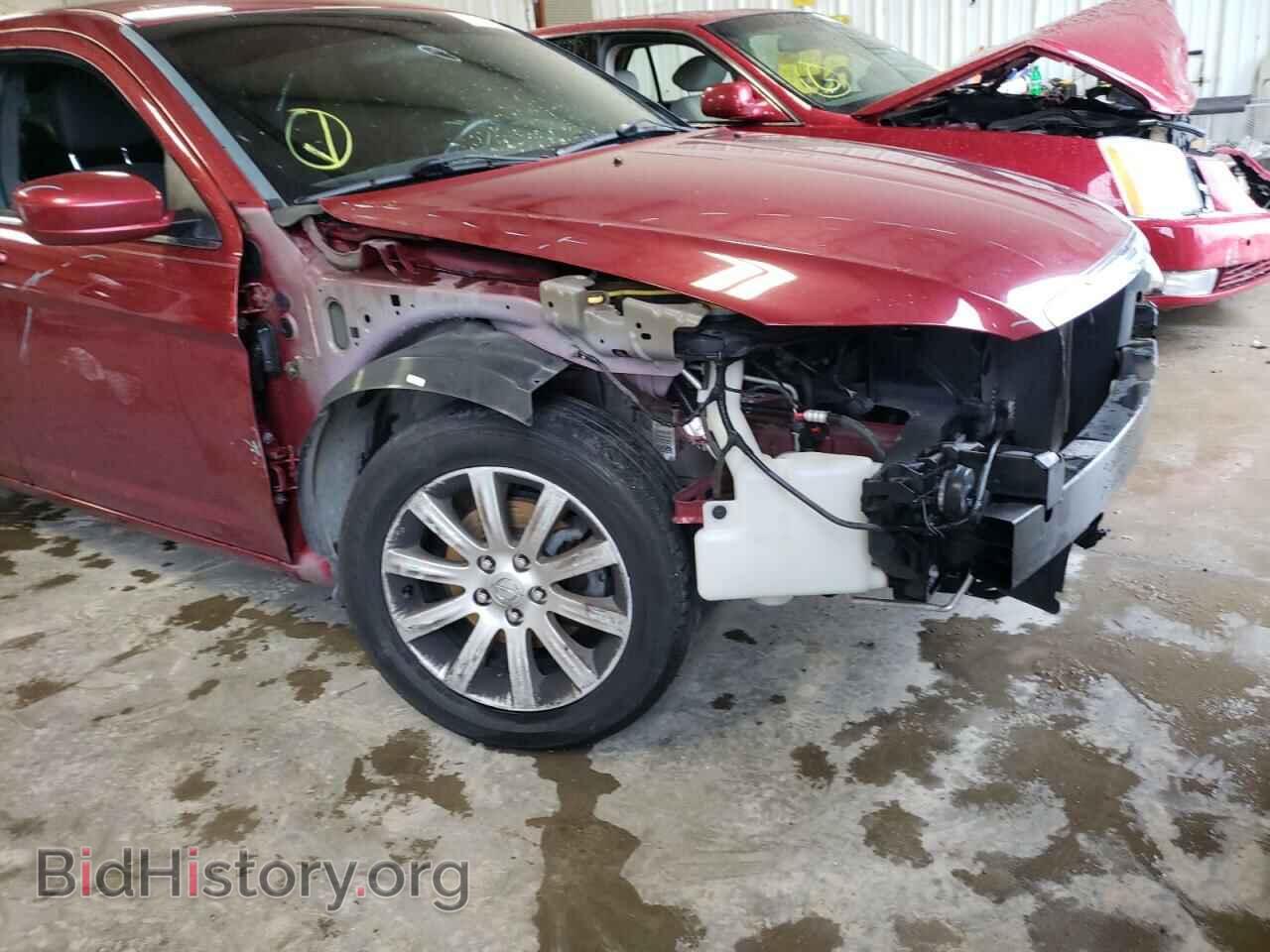 2013 CHRYSLER 200 - VIN: 1C3CCBBG4DN527997 - Фото 9
