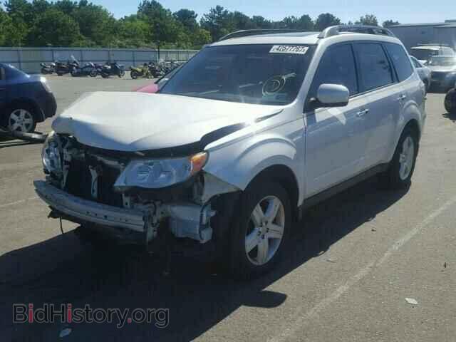 2010 SUBARU FORESTER - VIN: JF2SH6DC4AH755729 - Фото 2
