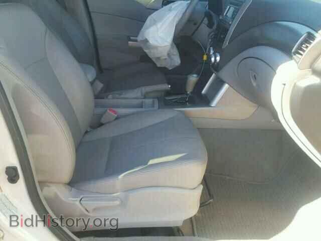 2010 SUBARU FORESTER - VIN: JF2SH6DC4AH755729 - Фото 5