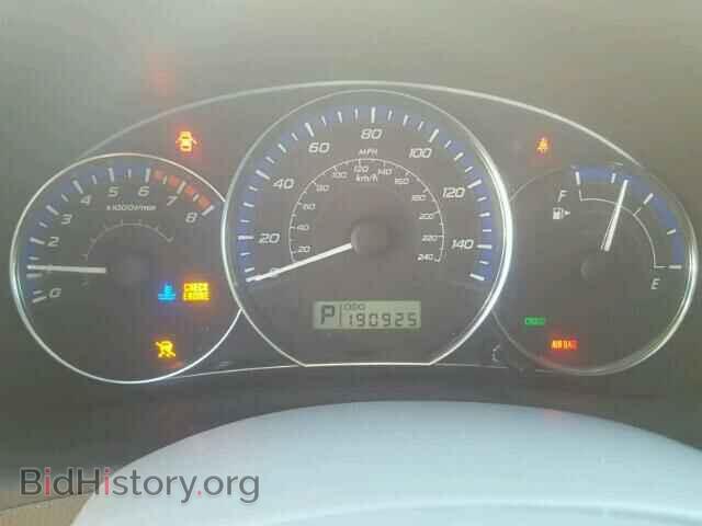 2010 SUBARU FORESTER - VIN: JF2SH6DC4AH755729 - Фото 8
