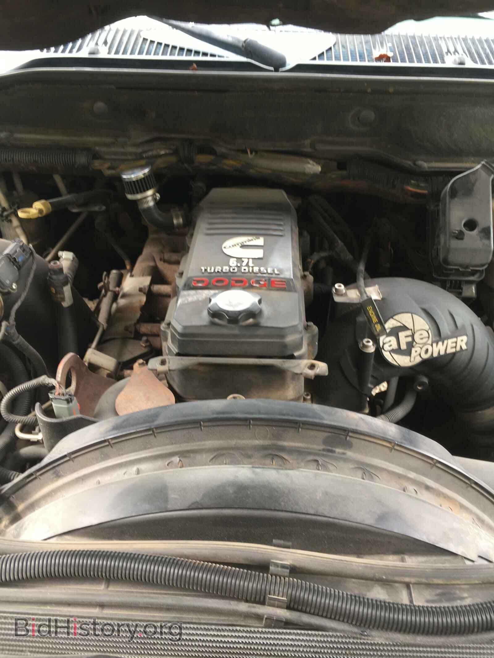 2008 DODGE RAM 3500 - VIN: 3D3MX48A58G249359 - Фото 2