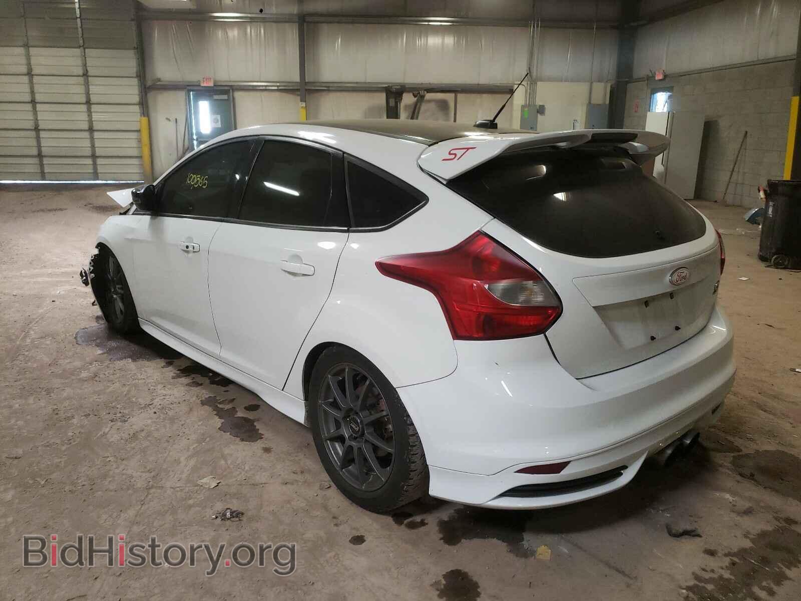 2014 FORD FOCUS - VIN: 1FADP3L96EL422603 - Фото 3