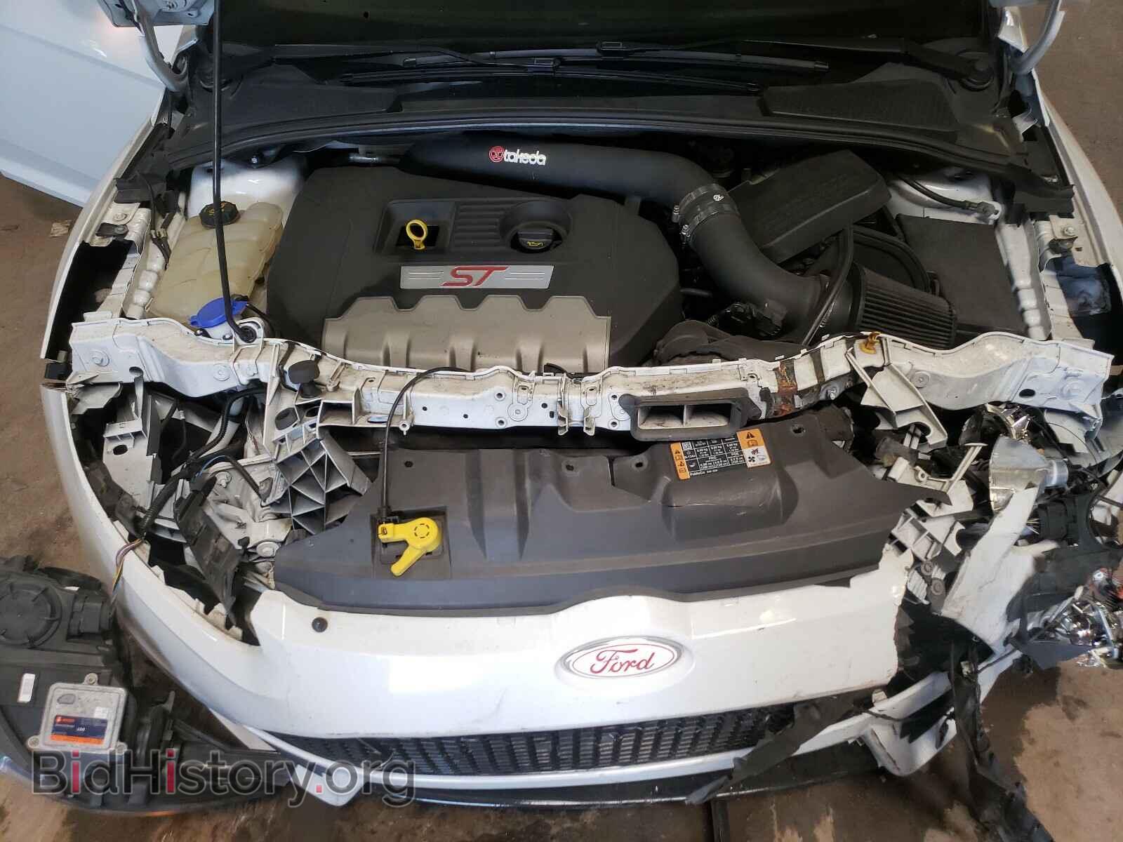 2014 FORD FOCUS - VIN: 1FADP3L96EL422603 - Фото 7