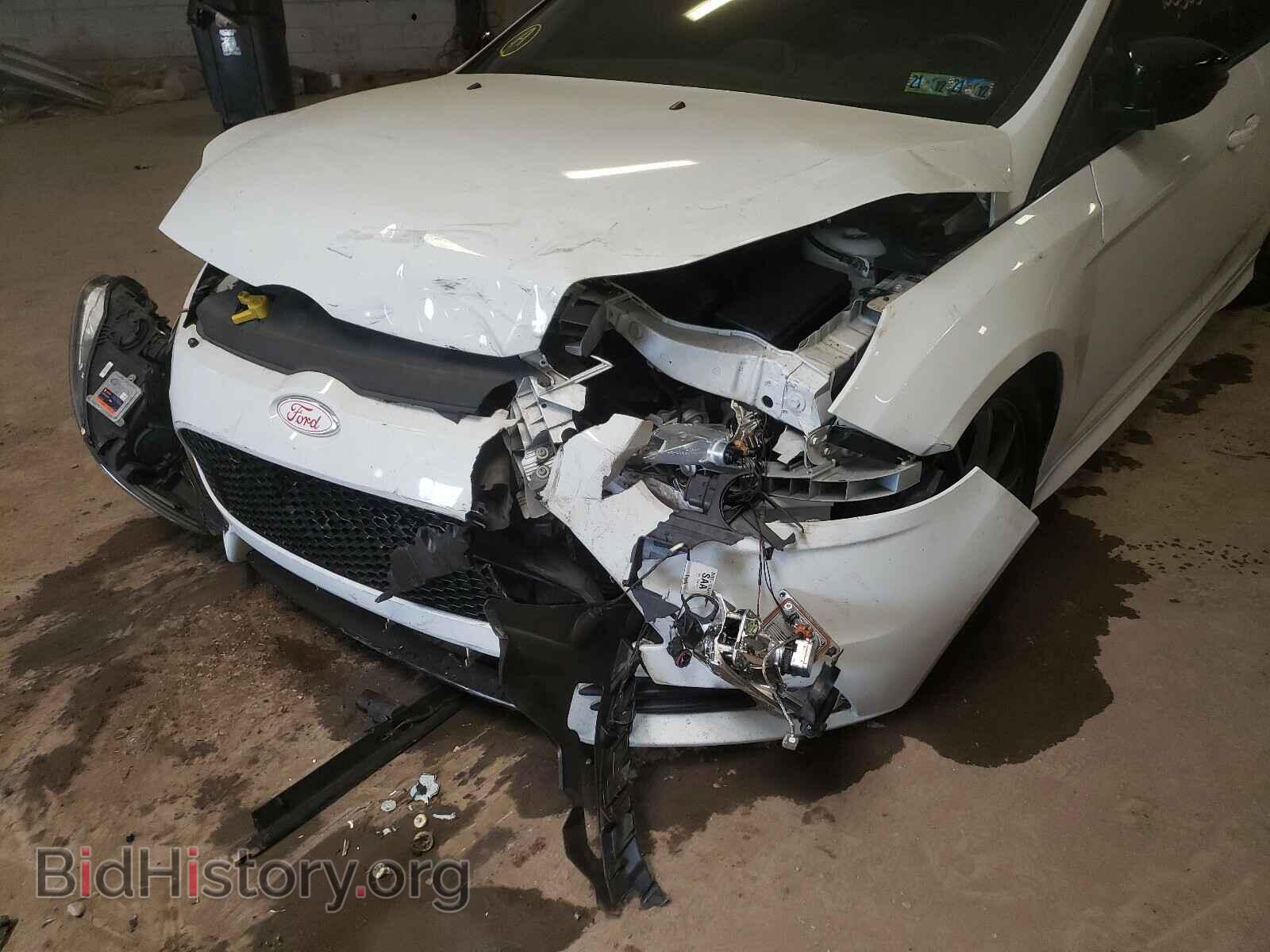 2014 FORD FOCUS - VIN: 1FADP3L96EL422603 - Фото 9