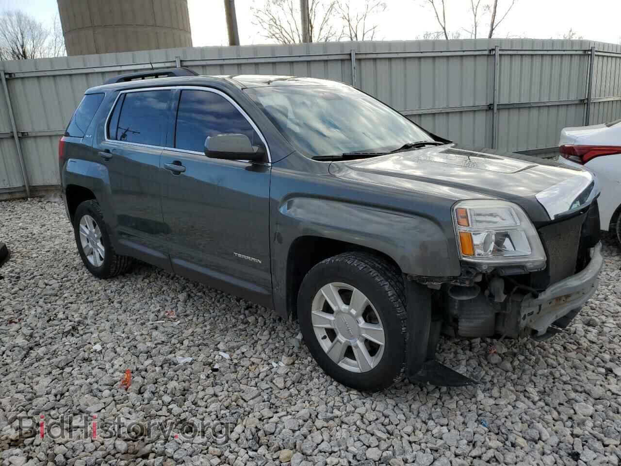 2013 GMC TERRAIN - VIN: 2GKALSEK9D6102464 - Фото 4