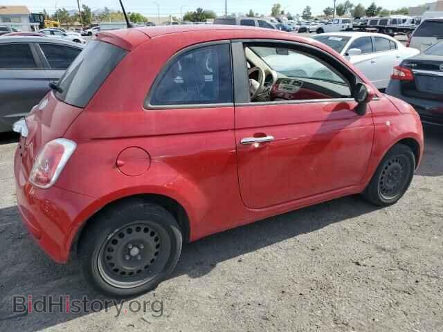 2012 FIAT 500 - VIN: 3C3CFFAR7CT348904 - Photo 3