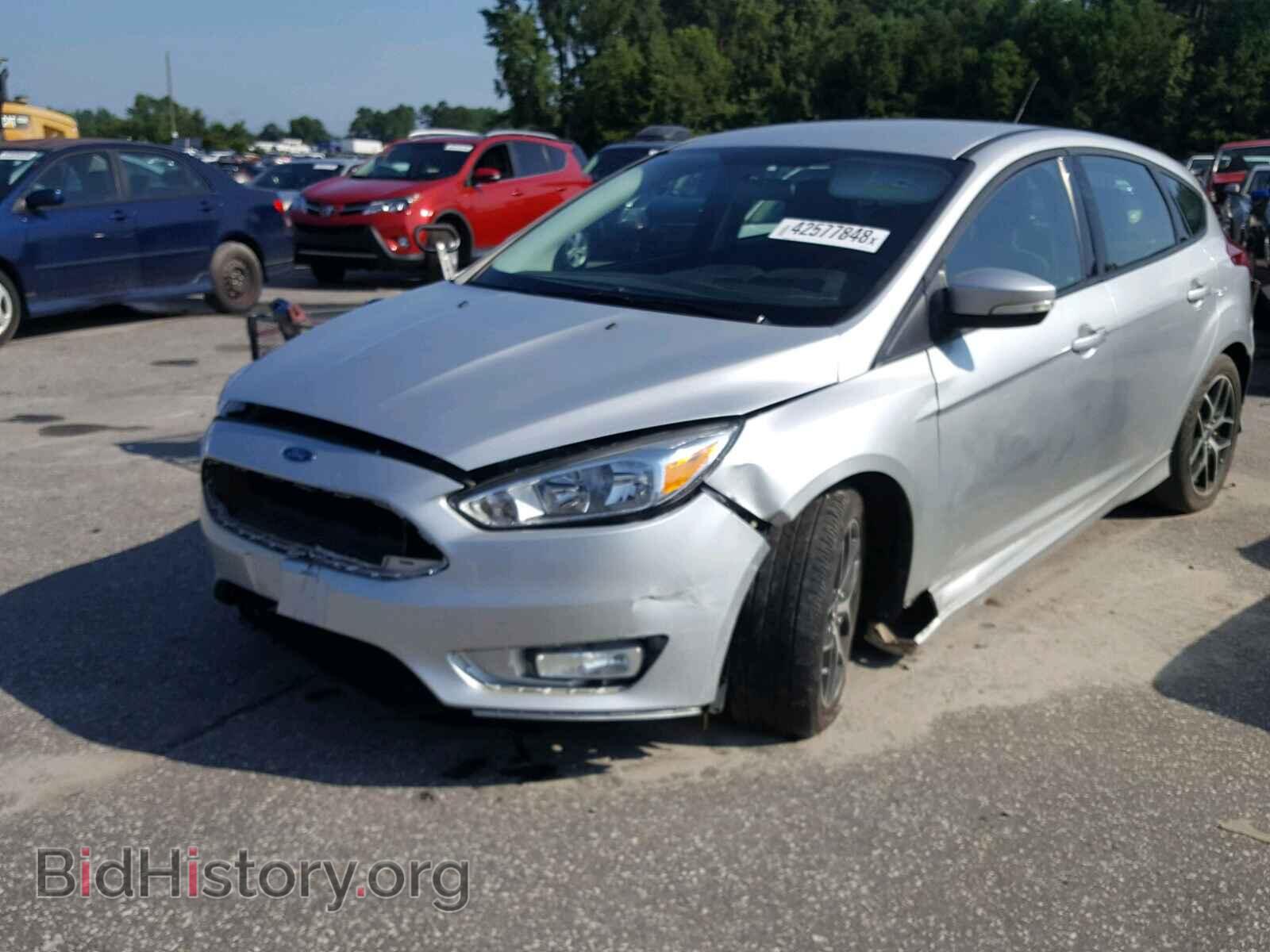 2015 FORD FOCUS - VIN: 1FADP3K24FL291743 - Photo 2