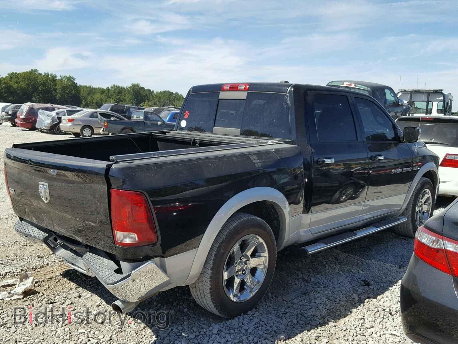 2012 DODGE RAM 1500 - VIN: 1C6RD6NT8CS193080 - Фото 4