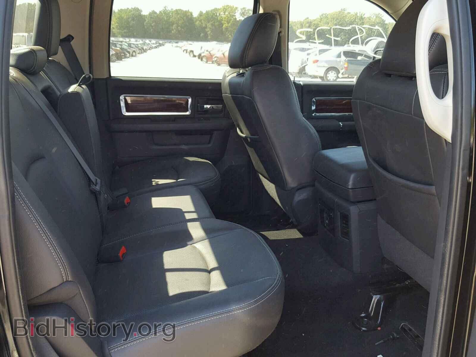 2012 DODGE RAM 1500 - VIN: 1C6RD6NT8CS193080 - Фото 6