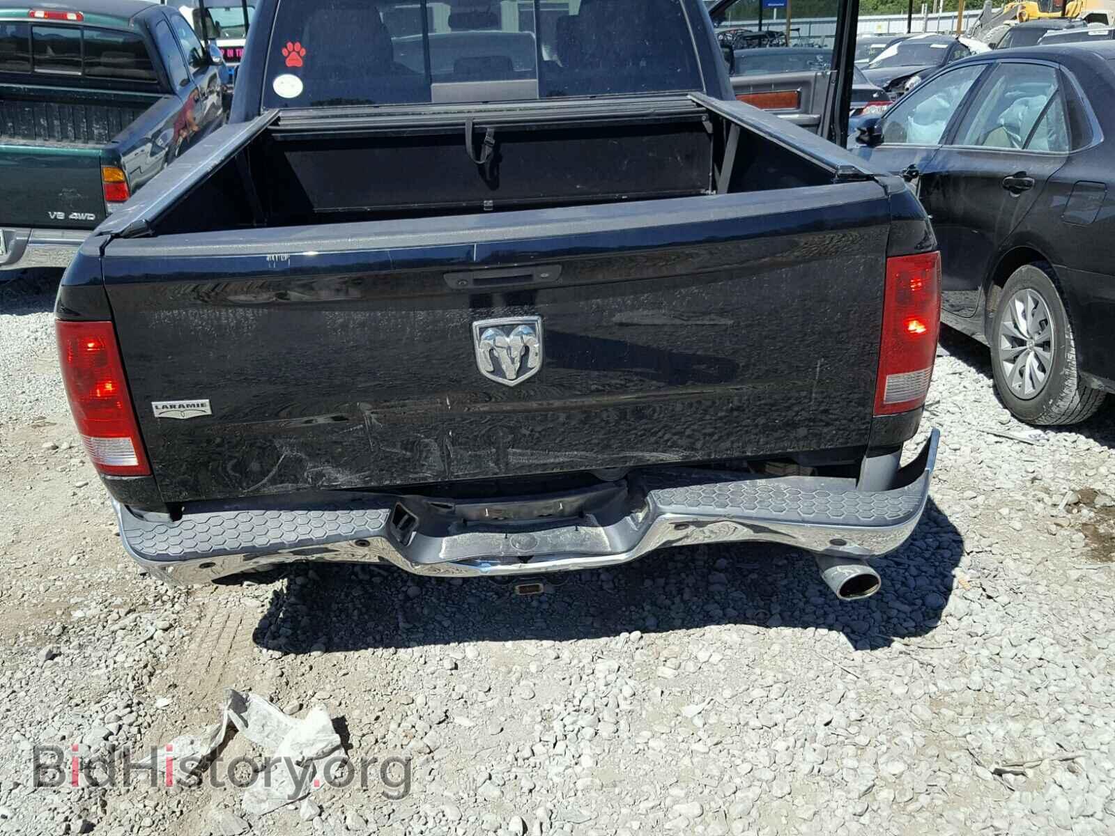2012 DODGE RAM 1500 - VIN: 1C6RD6NT8CS193080 - Фото 9