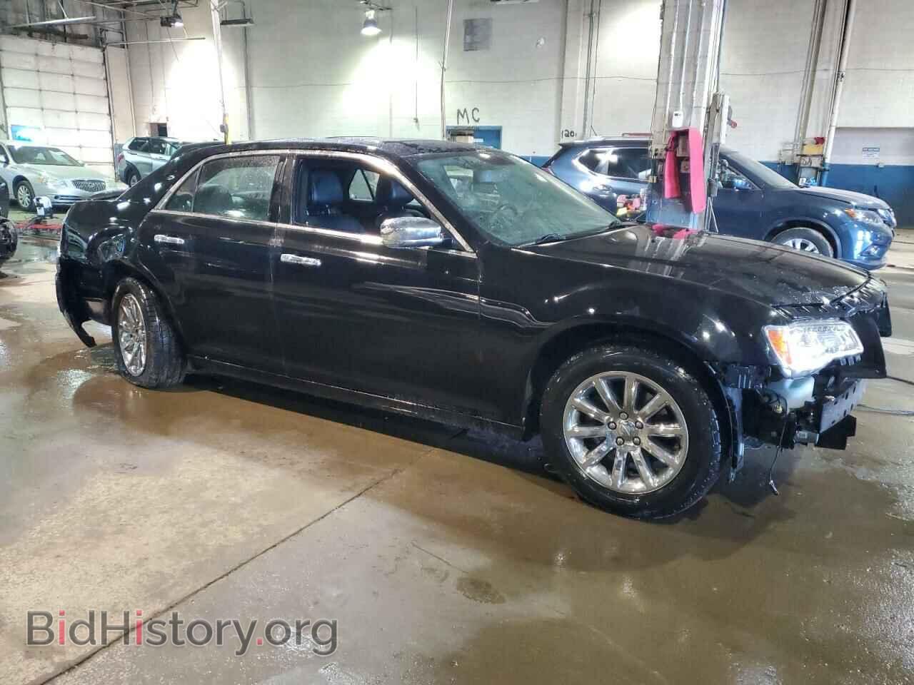 2011 CHRYSLER 300 - VIN: 2C3CA5CG3BH561019 - Фото 4