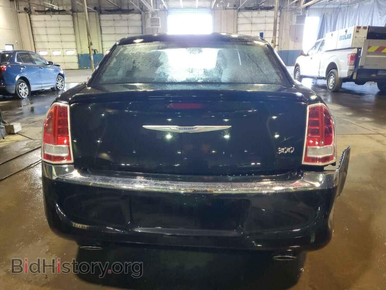 2011 CHRYSLER 300 - VIN: 2C3CA5CG3BH561019 - Фото 6
