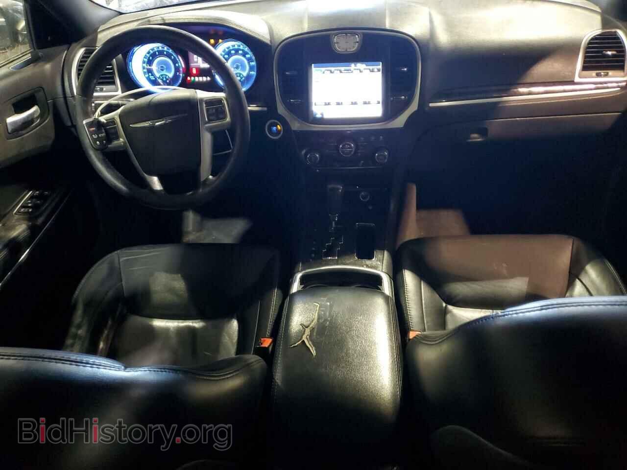 2011 CHRYSLER 300 - VIN: 2C3CA5CG3BH561019 - Фото 8