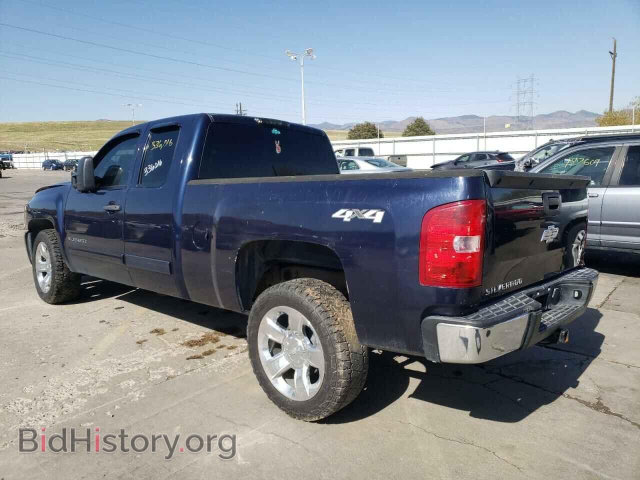 2009 CHEVROLET SILVERADO - VIN: 1GCEK19C29Z294545 - Фото 3