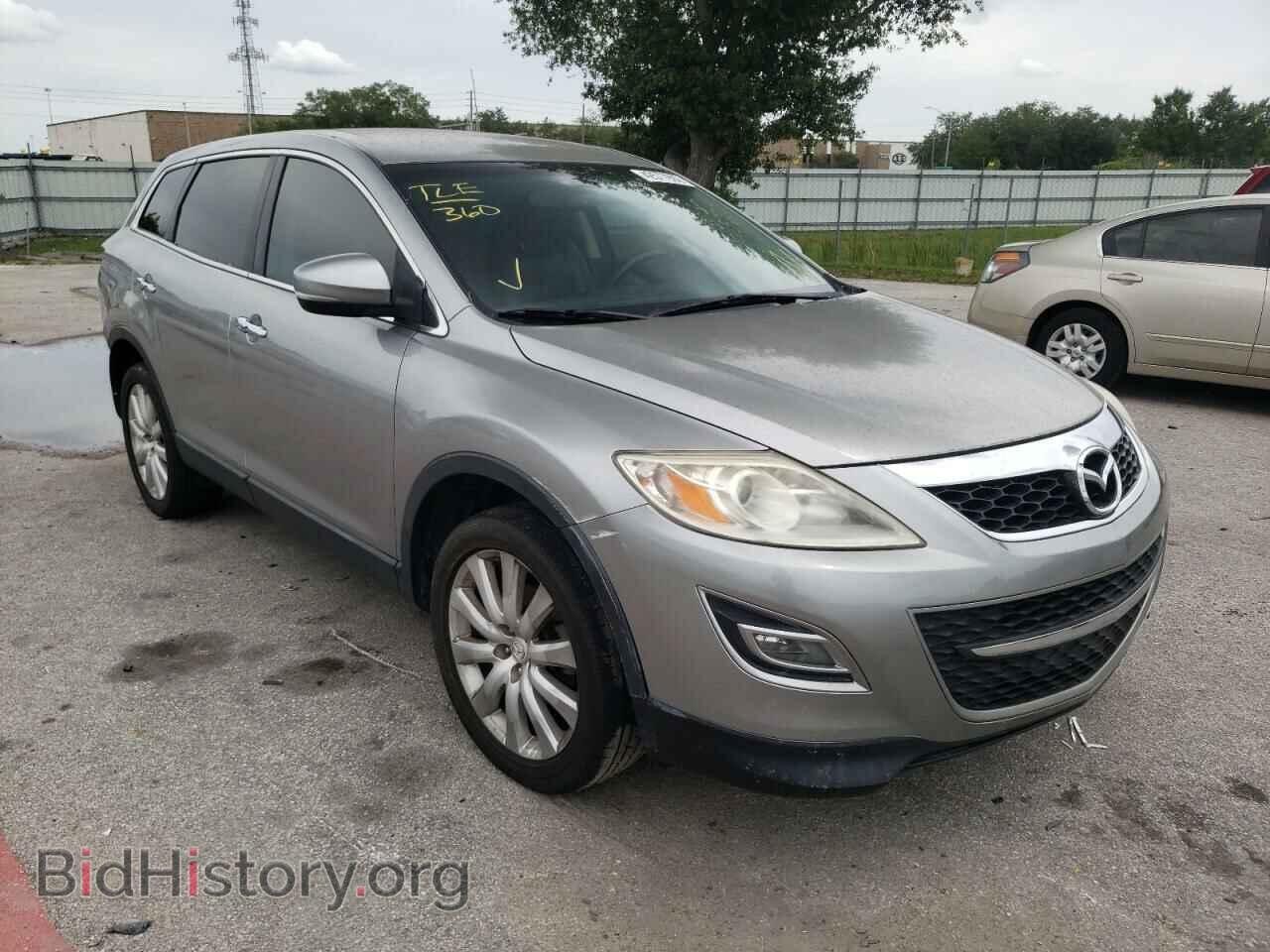 Фотография JM3TB3MA2A0216338 - MAZDA CX-9 2010