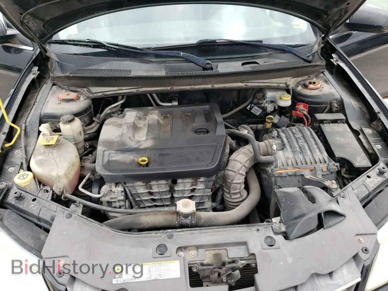 2010 CHRYSLER SEBRING - VIN: 1C3CC5FB5AN110741 - Фото 11