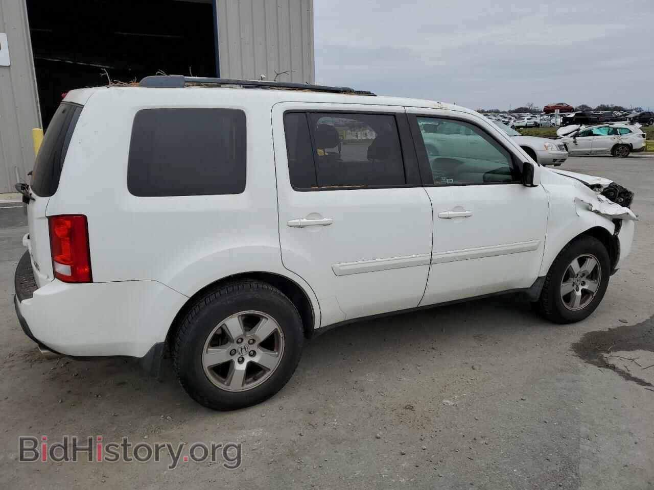 2011 HONDA PILOT - VIN: 5FNYF4H4XBB011981 - Photo 3