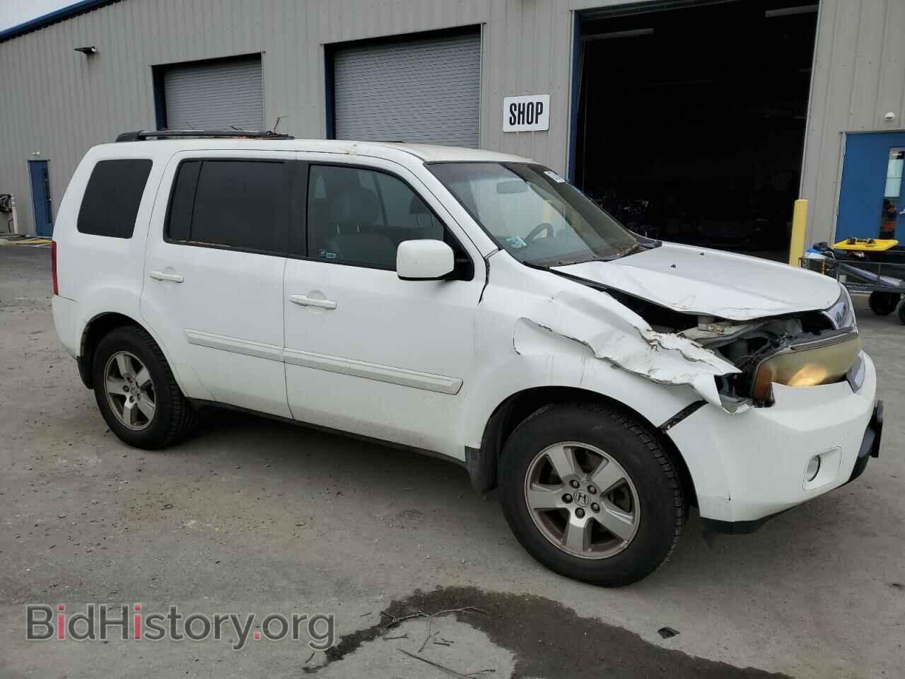 2011 HONDA PILOT - VIN: 5FNYF4H4XBB011981 - Photo 4