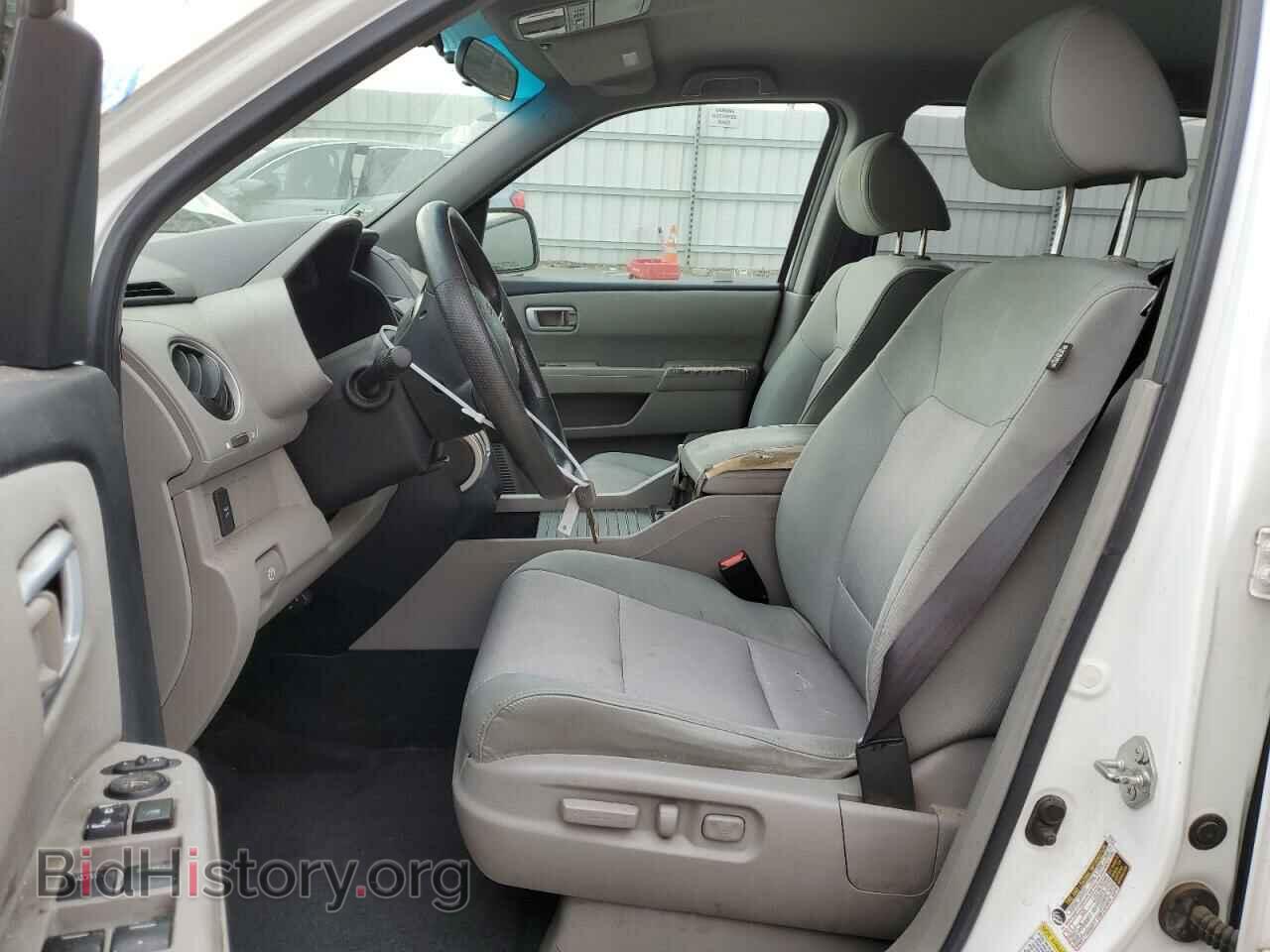 2011 HONDA PILOT - VIN: 5FNYF4H4XBB011981 - Photo 7