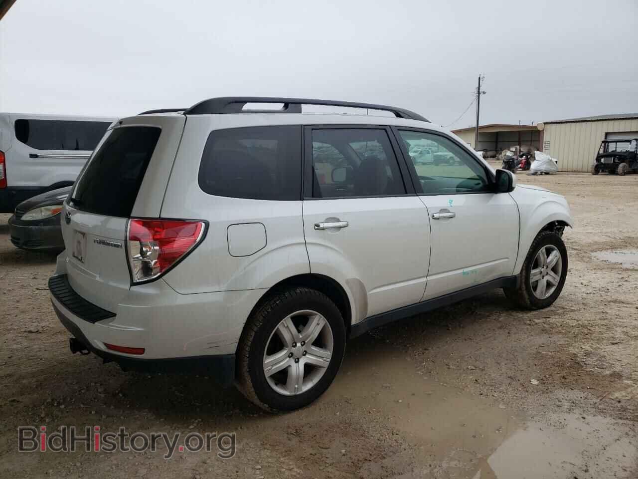2010 SUBARU FORESTER - VIN: JF2SH6CC1AH700446 - Фото 3