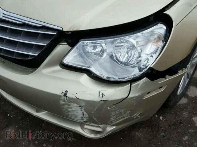 2010 CHRYSLER SEBRING - VIN: 1C3CC5FDXAN192550 - Фото 9
