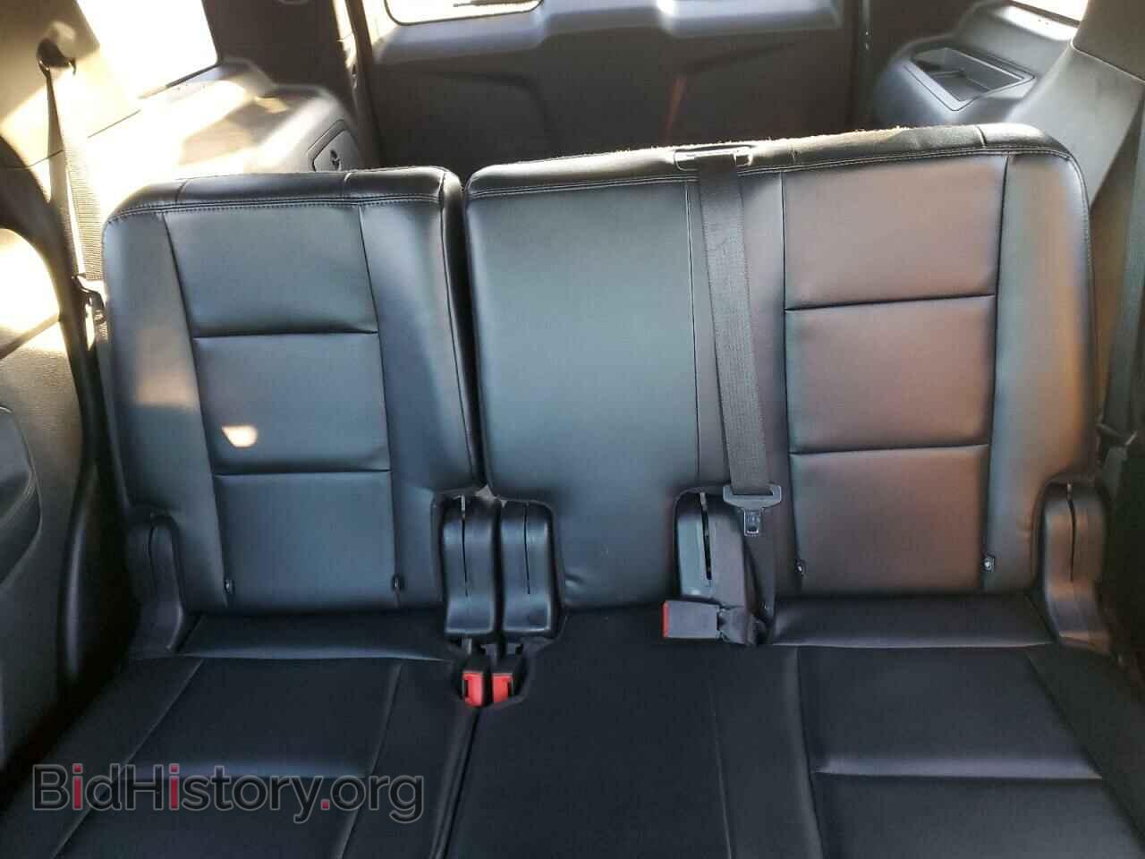 2016 FORD EXPLORER - VIN: 1FM5K8AR5GGA28658 - Фото 10