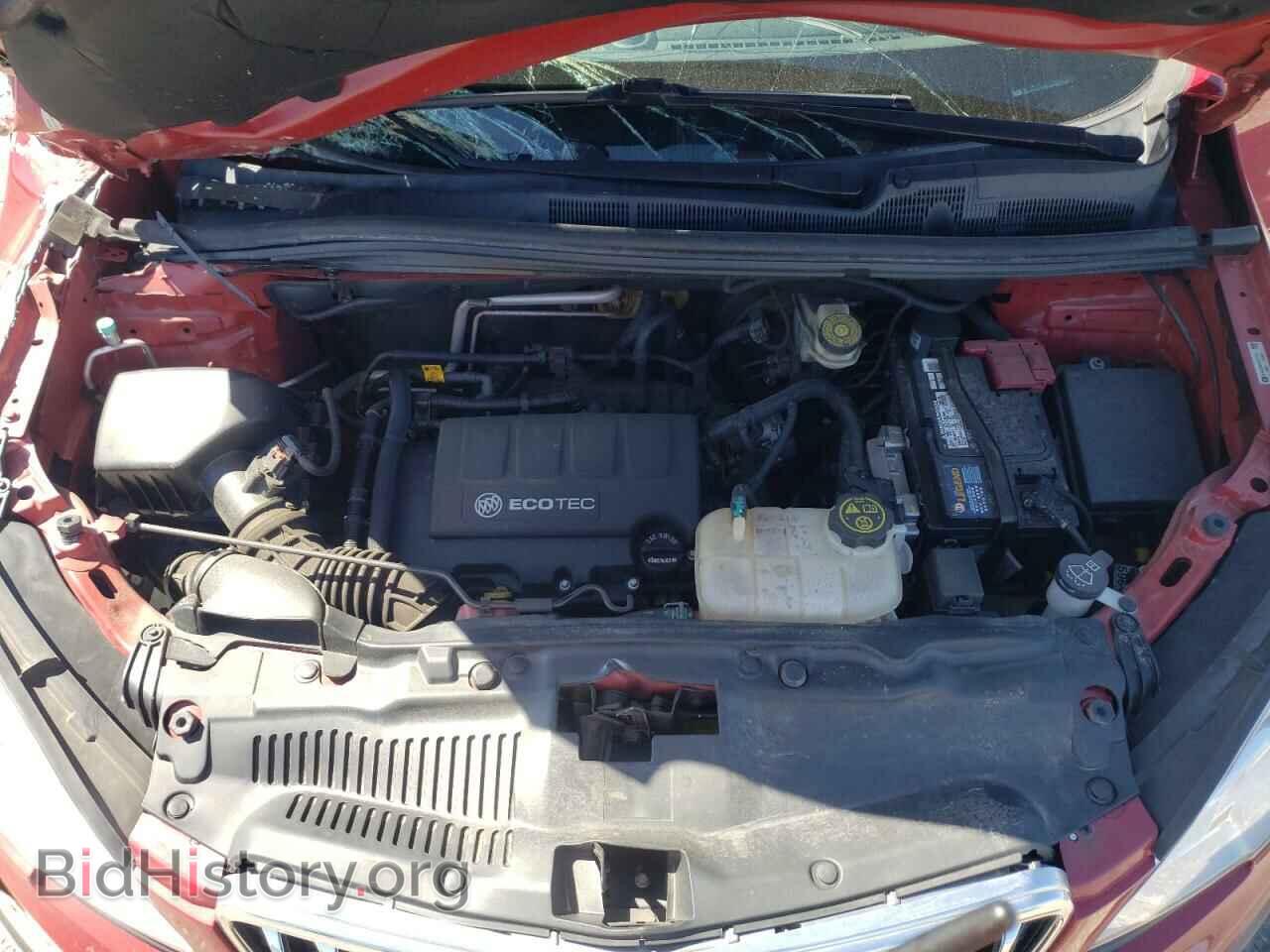 2014 BUICK ENCORE - VIN: KL4CJCSBXEB577781 - Photo 7