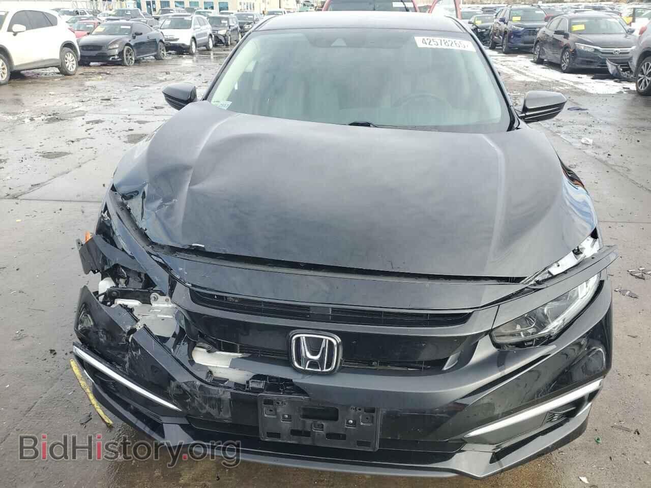 2019 HONDA CIVIC - VIN: 2HGFC2F66KH546181 - Фото 5